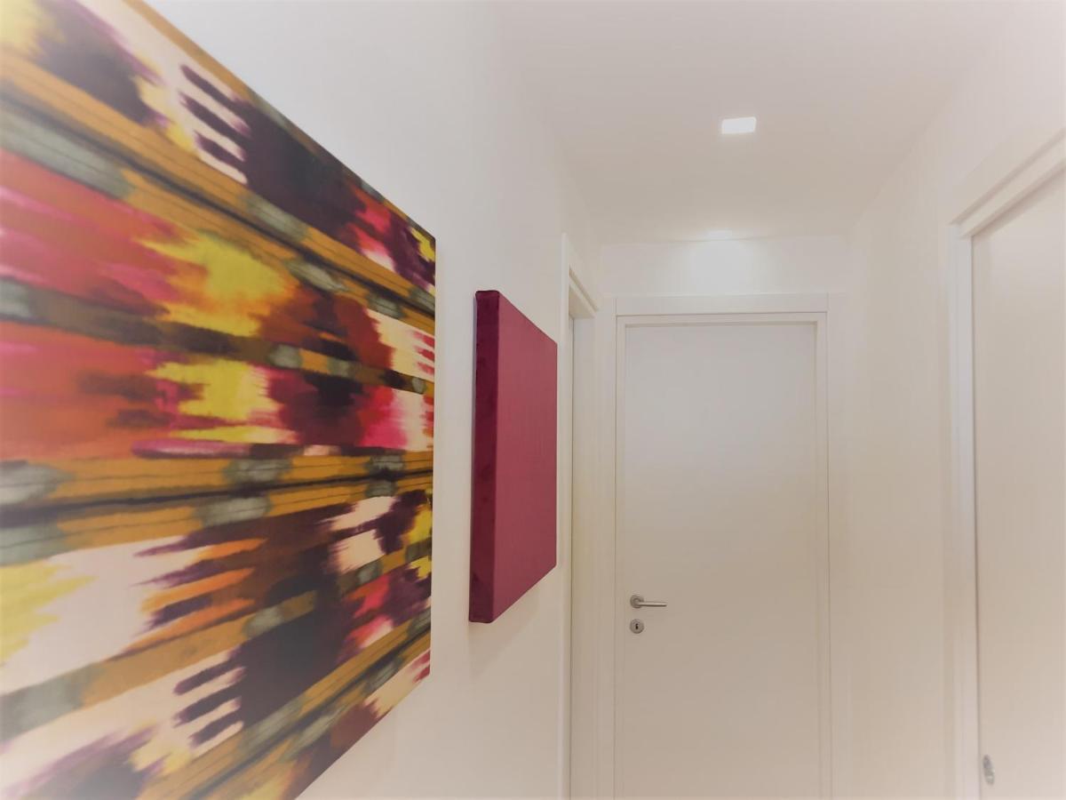 Apartament La Casa Di Livia Rzym Zewnętrze zdjęcie