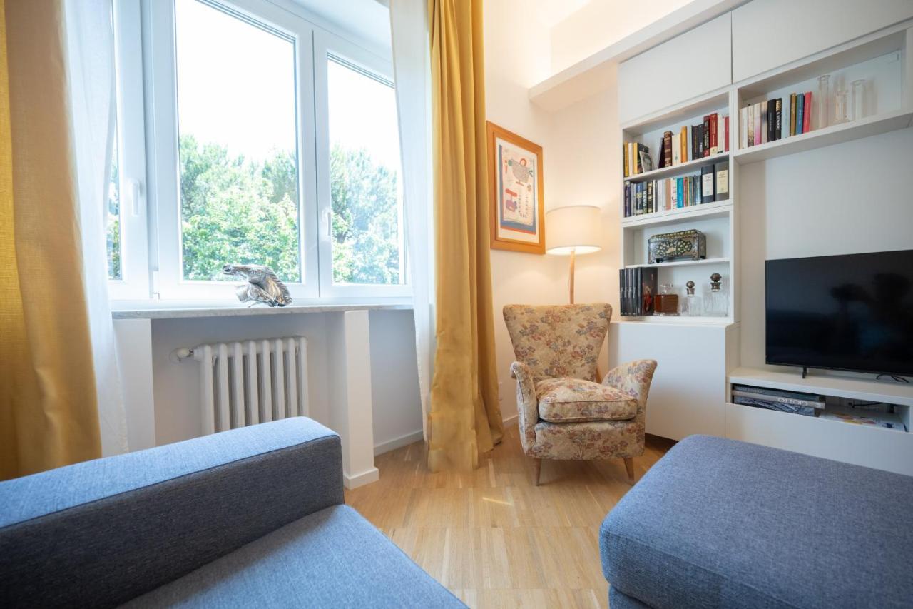Apartament La Casa Di Livia Rzym Zewnętrze zdjęcie