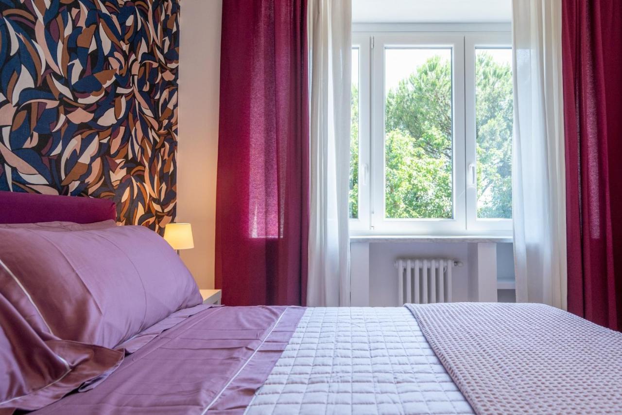 Apartament La Casa Di Livia Rzym Zewnętrze zdjęcie