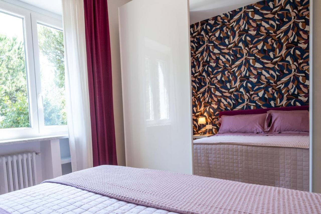 Apartament La Casa Di Livia Rzym Zewnętrze zdjęcie