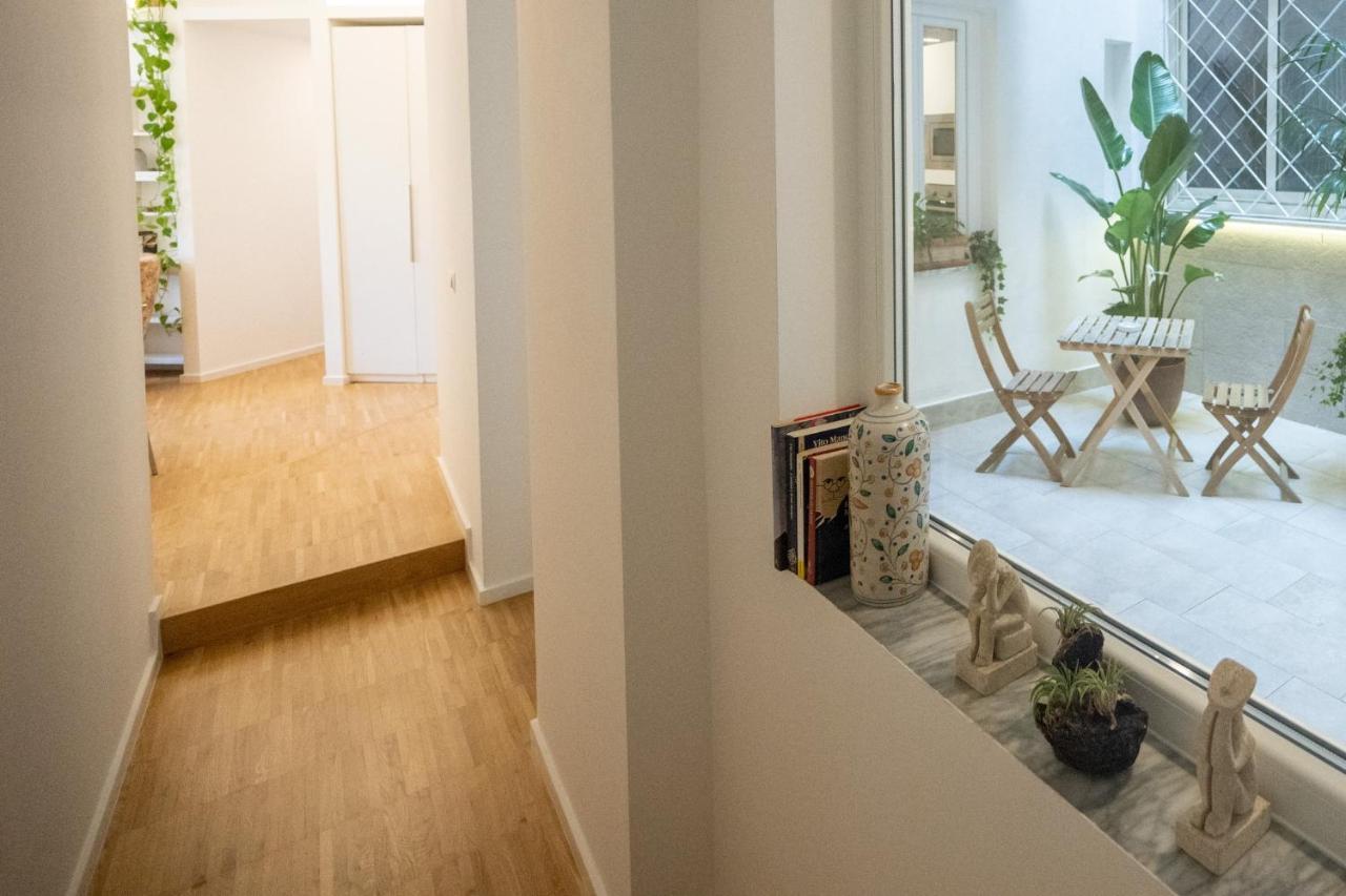 Apartament La Casa Di Livia Rzym Zewnętrze zdjęcie