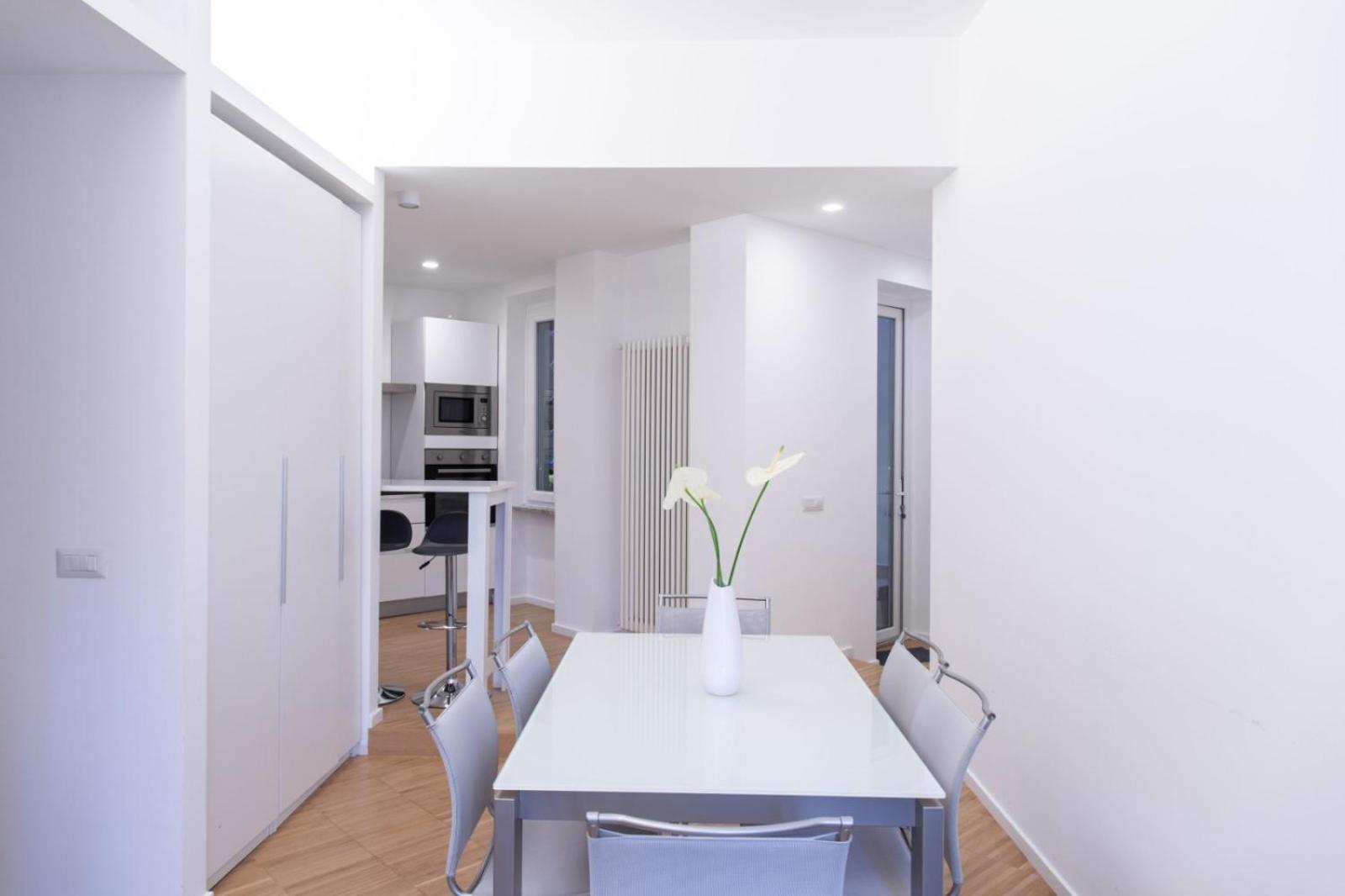 Apartament La Casa Di Livia Rzym Zewnętrze zdjęcie